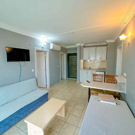 Adora Apart Hotel Daire Side