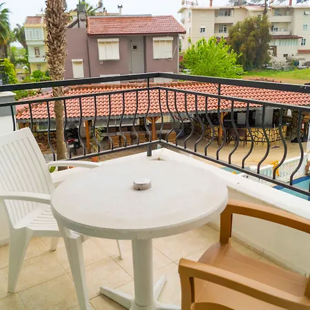 Daire Adora Apart Hotel