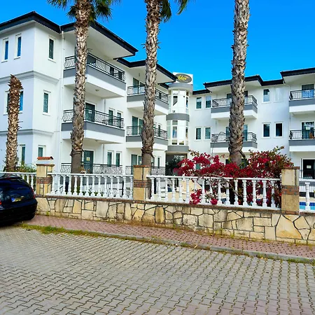 Adora Apart Hotel Daire *