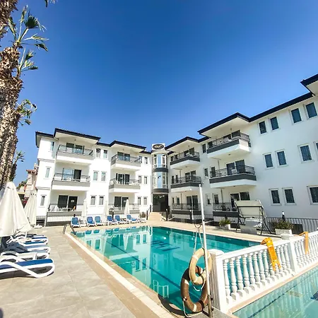 Daire Adora Apart Hotel *