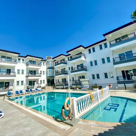 Adora Apart Hotel Daire Side